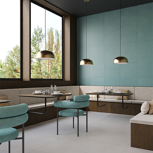 Natural Concrete | 60x120 cm | Porcelain Stoneware | Aximer UAE