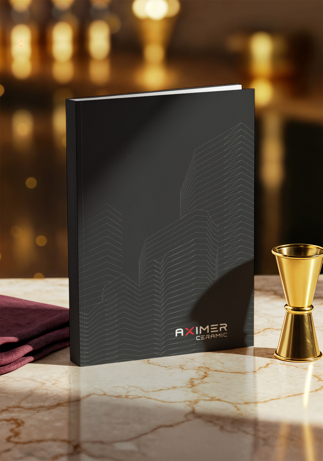Aximer's Products Catalogue