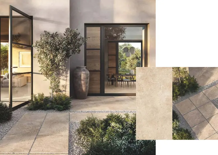 Aximer Company's Dynamic Journey through Diverse Porcelain Tile and Slab Sizes