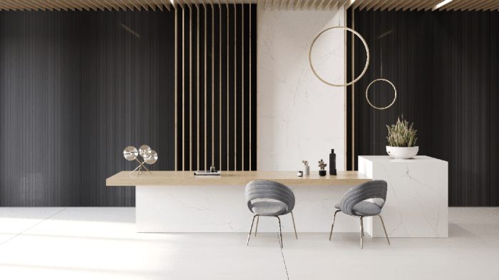 Aximer Ceramic Supplied Decorative Porcelain Slab From Famarella | Tempo for Dubai UAE