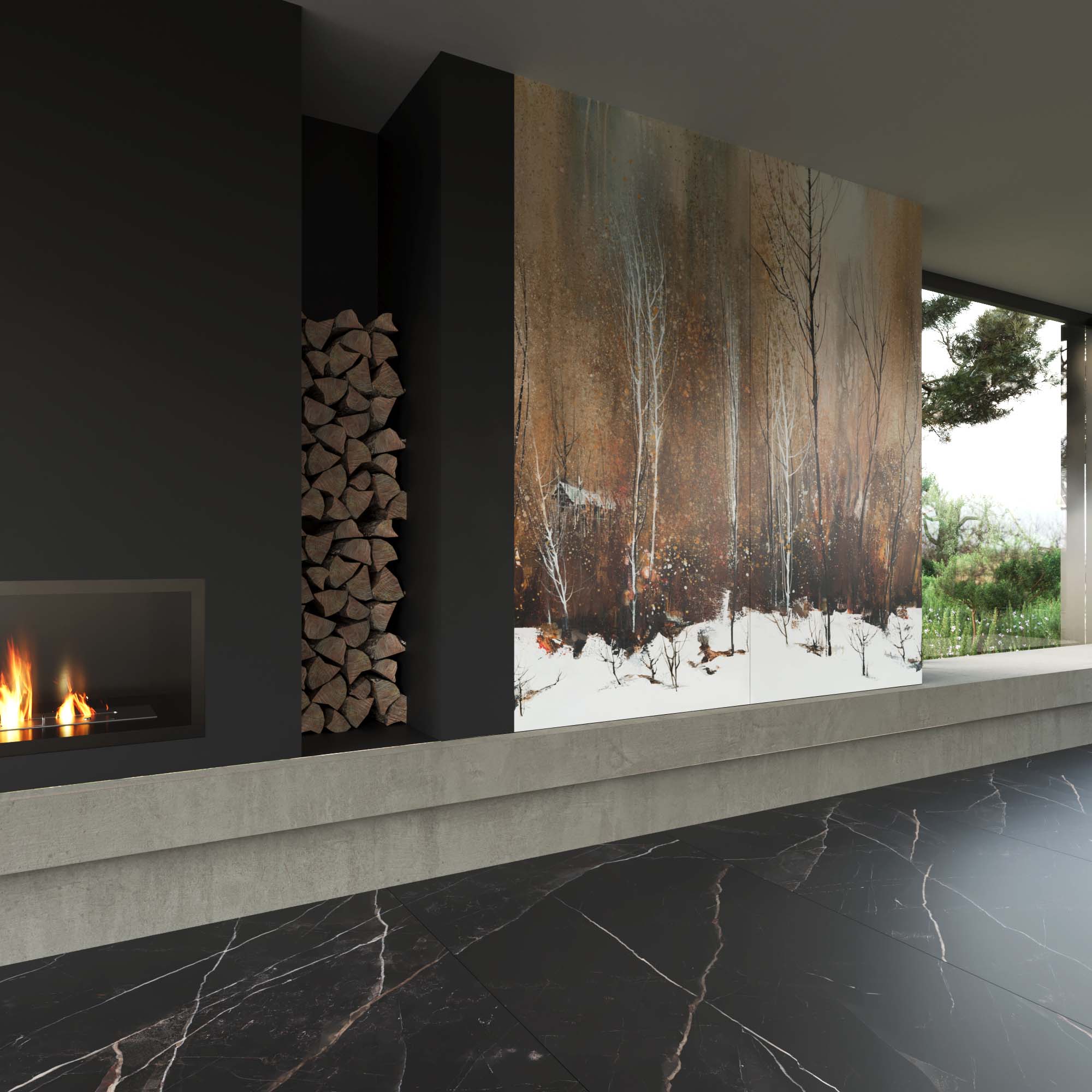 Porcelain Slab Costs in the UAE: An In-Depth Guide by Aximer