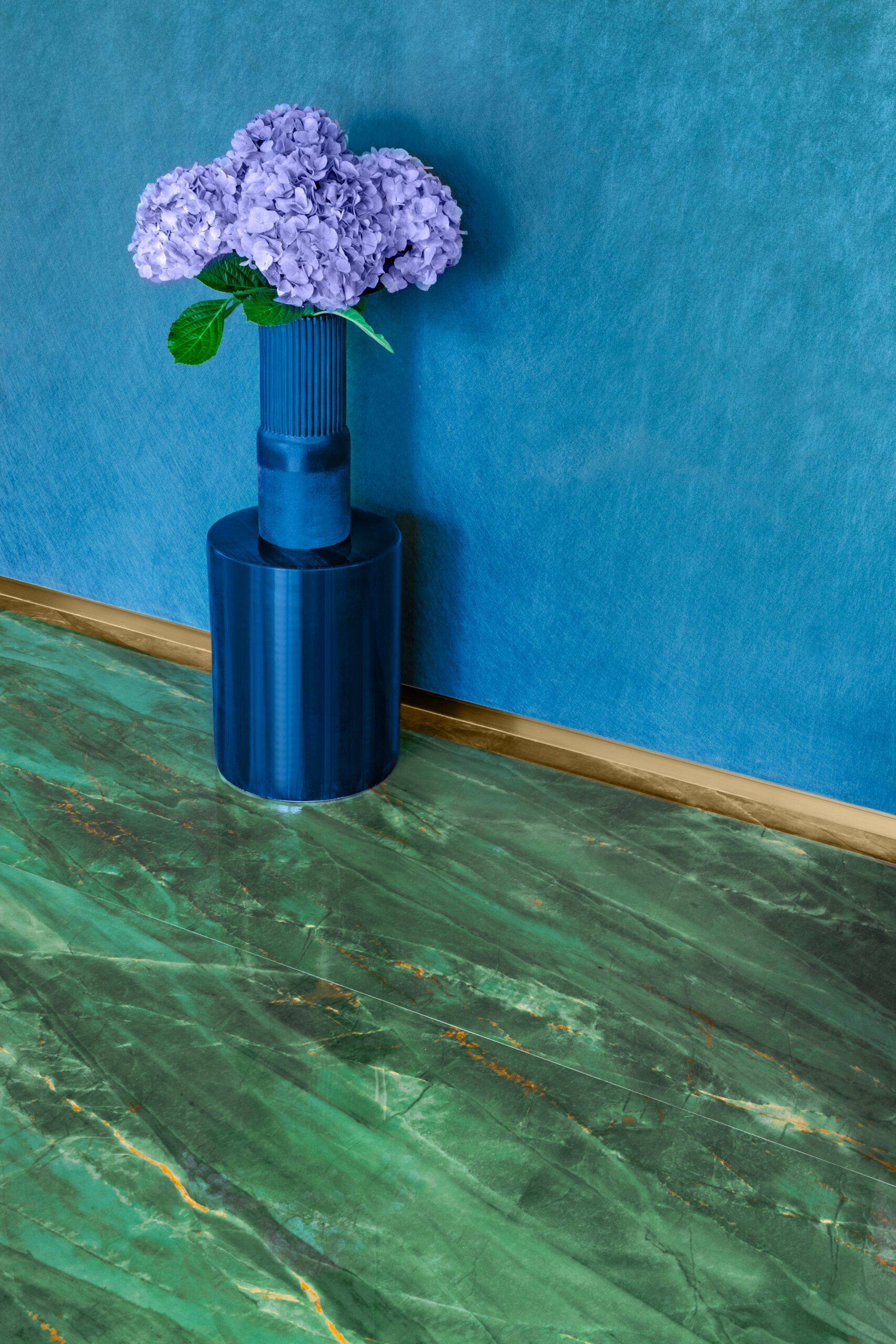 Aximer Ceramic Flooring for W Hotel Dubai Conference Room Auditorium Porcelain Slab - Aurora