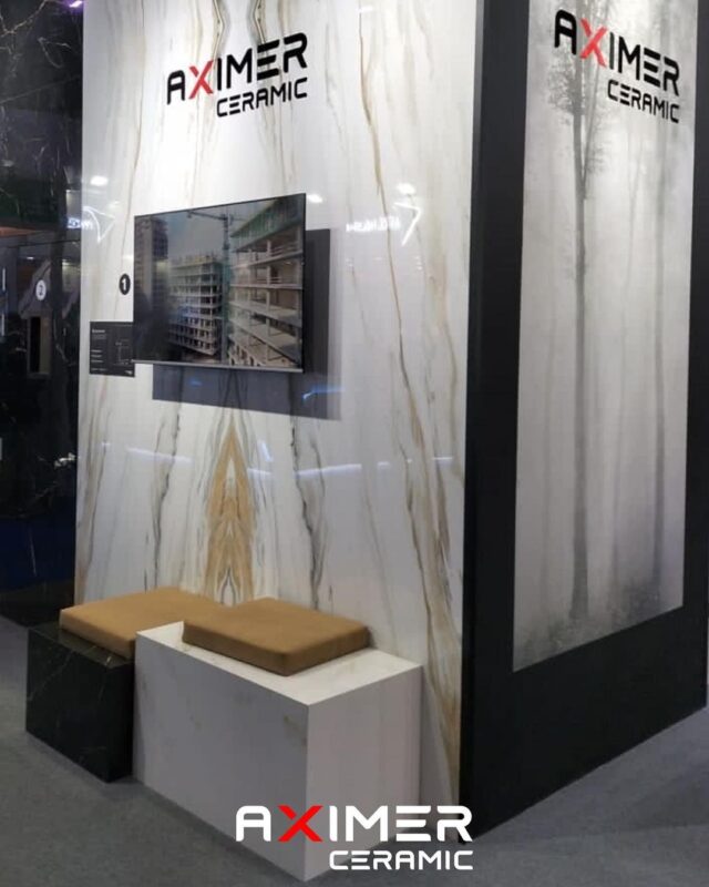 Aximer Ceramic at Big 5 Construction Event | Dubai
