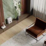 Porcelain Tile | Marble-Look | Exotic | Aximer Stoneware | Dubai, UAE