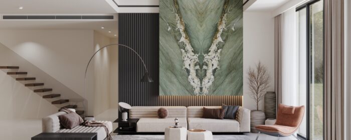 Porcelain Tile | Marble-Look | Exotic | Aximer Stoneware | Dubai, UAE