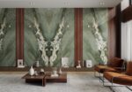 Porcelain Tile | Marble-Look | Exotic | Aximer Stoneware | Dubai, UAE