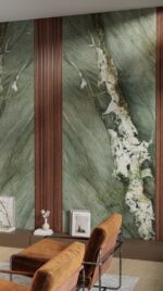 Porcelain Tile | Marble-Look | Exotic | Aximer Stoneware | Dubai, UAE