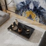 Ocean Blue Bookmatch - Image 8