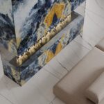 Ocean Blue Bookmatch - Image 4