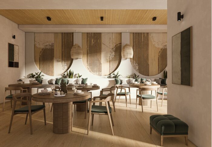 Floor & Wall Porcelain Tiles and Slabs by Aximer, The Style