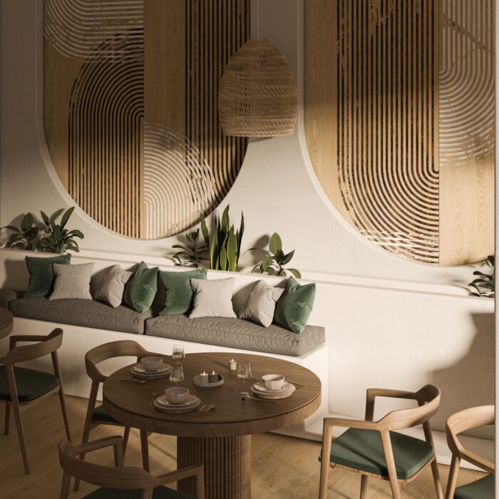 Floor & Wall Porcelain Tiles and Slabs by Aximer, The Style