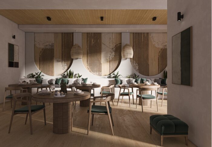 Floor & Wall Porcelain Tiles and Slabs by Aximer, The Style