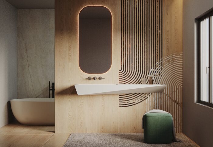 Aximer Stoneware, Porcelain Slab, The Style, Dubai, UAE