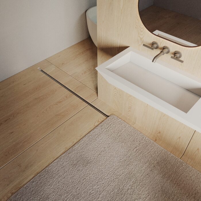 Floor & Wall Porcelain Tiles and Slabs by Aximer, The Style