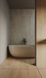 Floor & Wall Porcelain Tiles and Slabs by Aximer, The Style