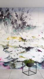 Water Lilies Cross Match - Image 4