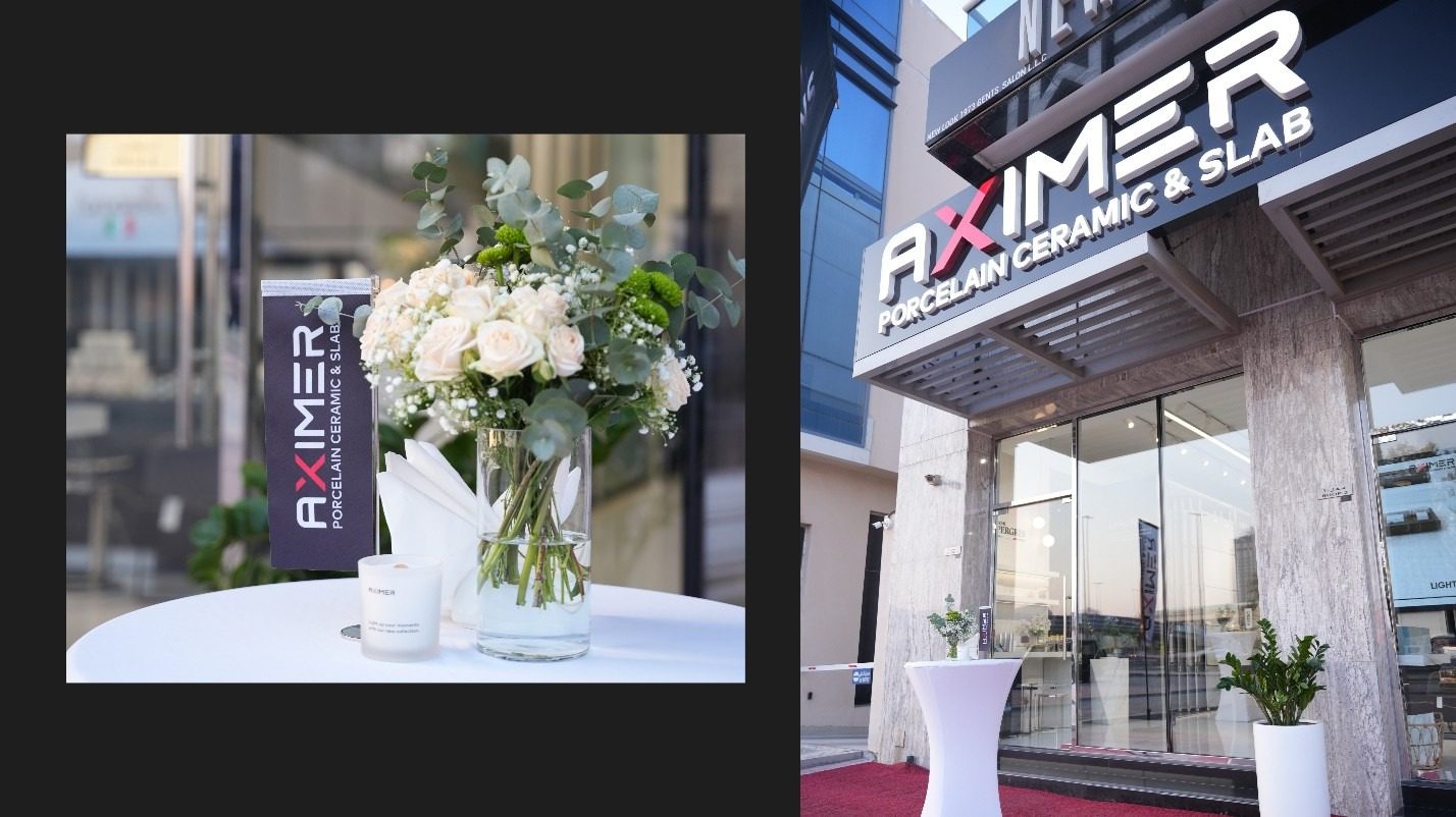 Aximer Ceramic Dubai, UAE
