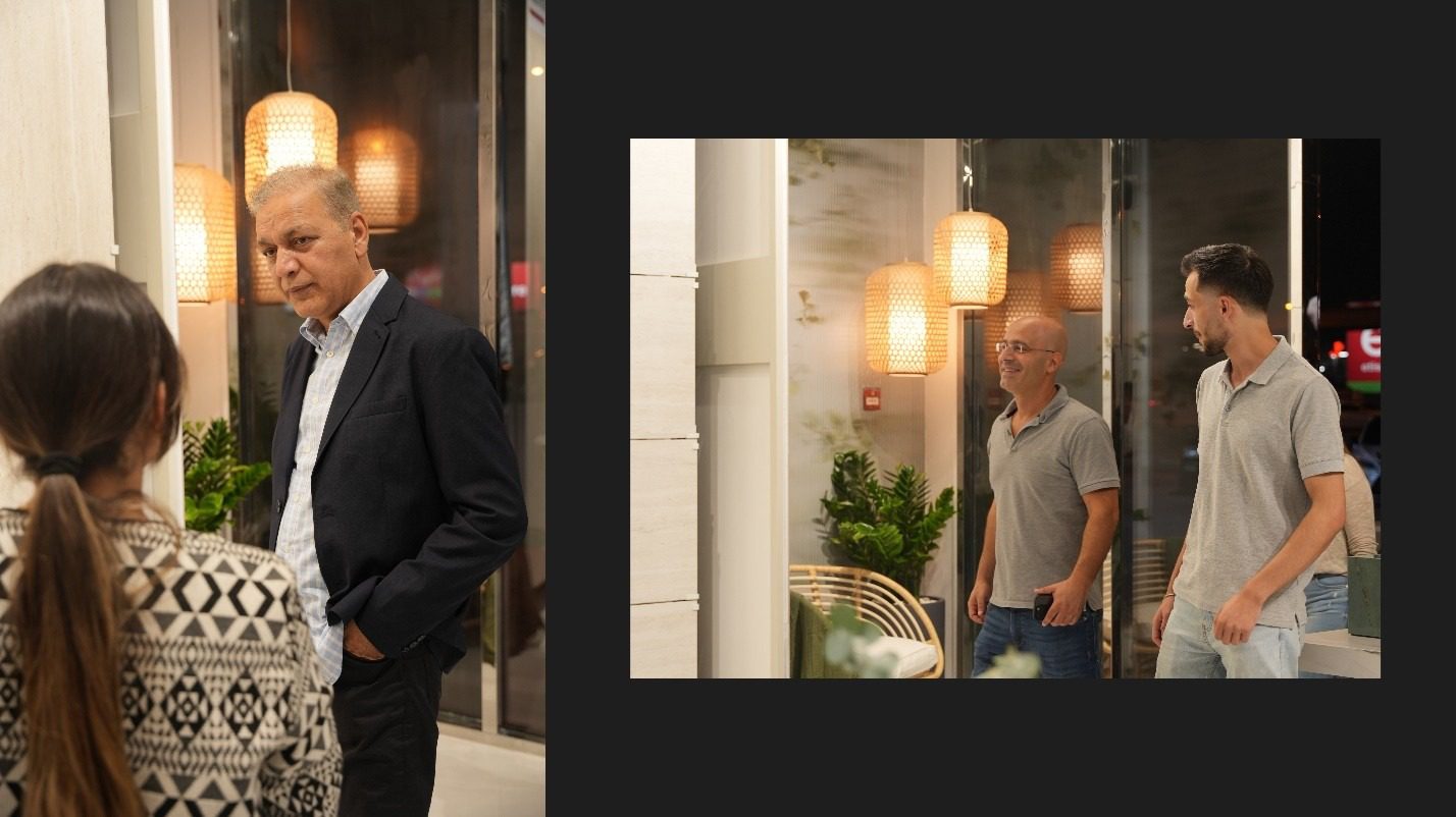 Aximer Unveils Two Porcelain Tile Collections at Dubai Showroom 1