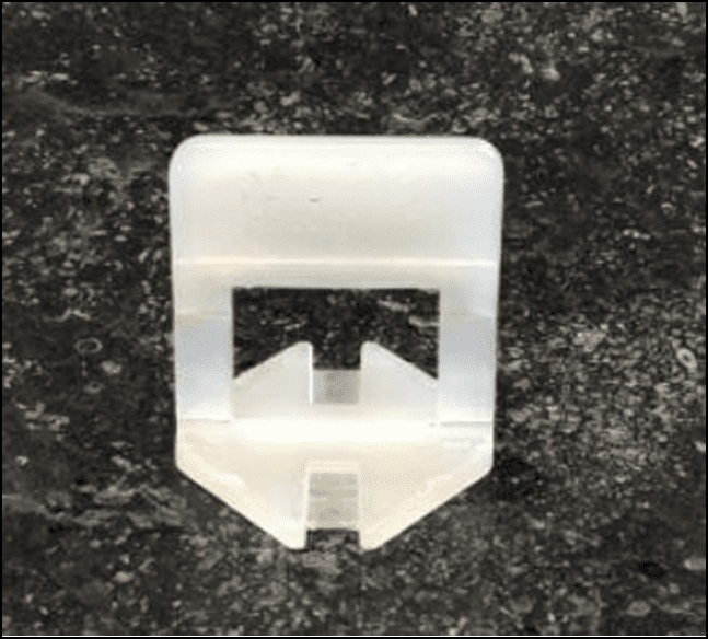 Ceramic Tile Leveling System Leveling Clip