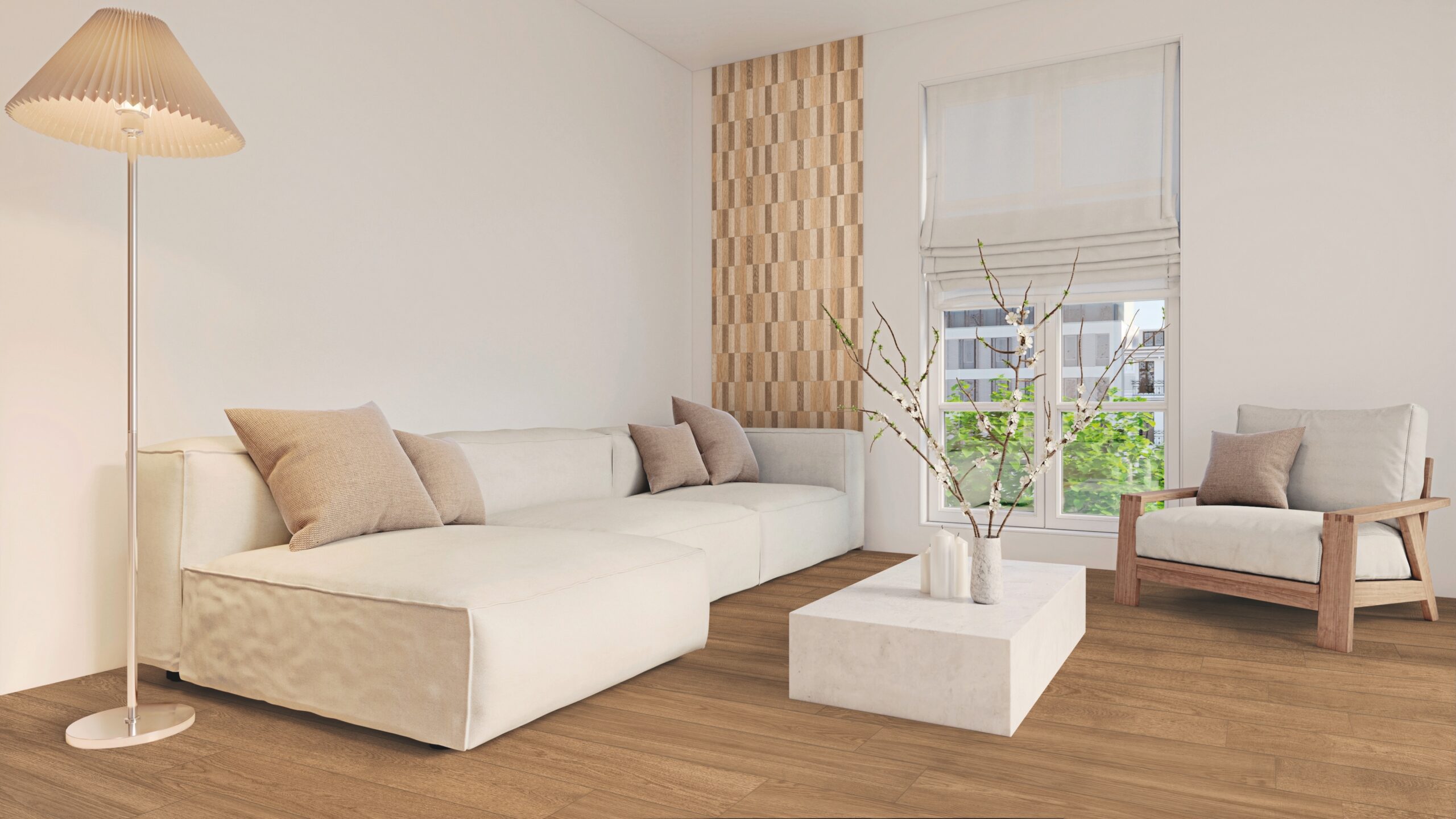 ELEMENT by Bell’Italia Wood Look Porcelain Stoneware