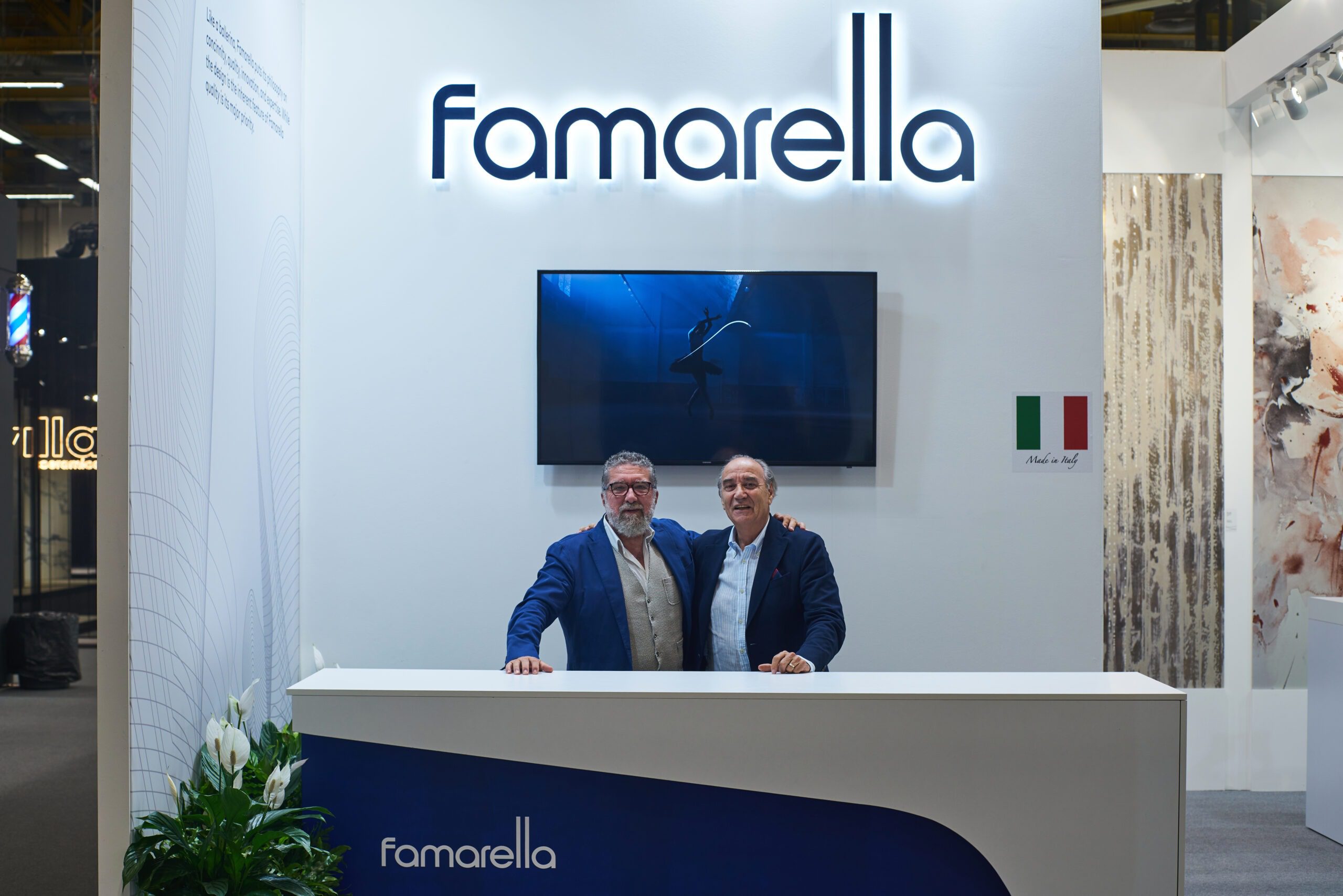 Famarella and Aximer Collab Together