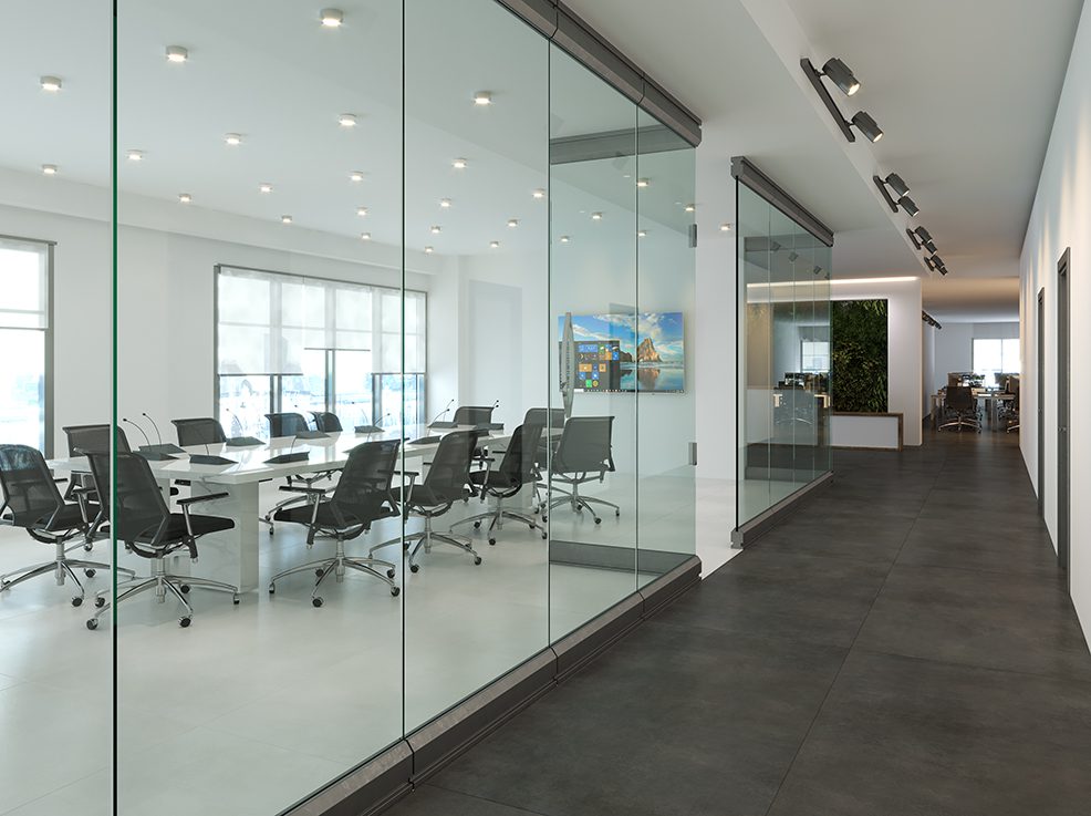 Natural Concrete Dark Grey, Porcelain Tile, Grey Color, Floor, Aximer Stoneware Dubai UAE