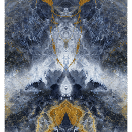 ocean blue bookmatch