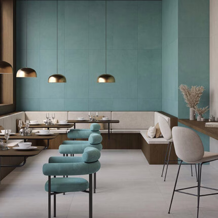 Natural Concrete | 60x120 cm | Porcelain Stoneware | Aximer UAE