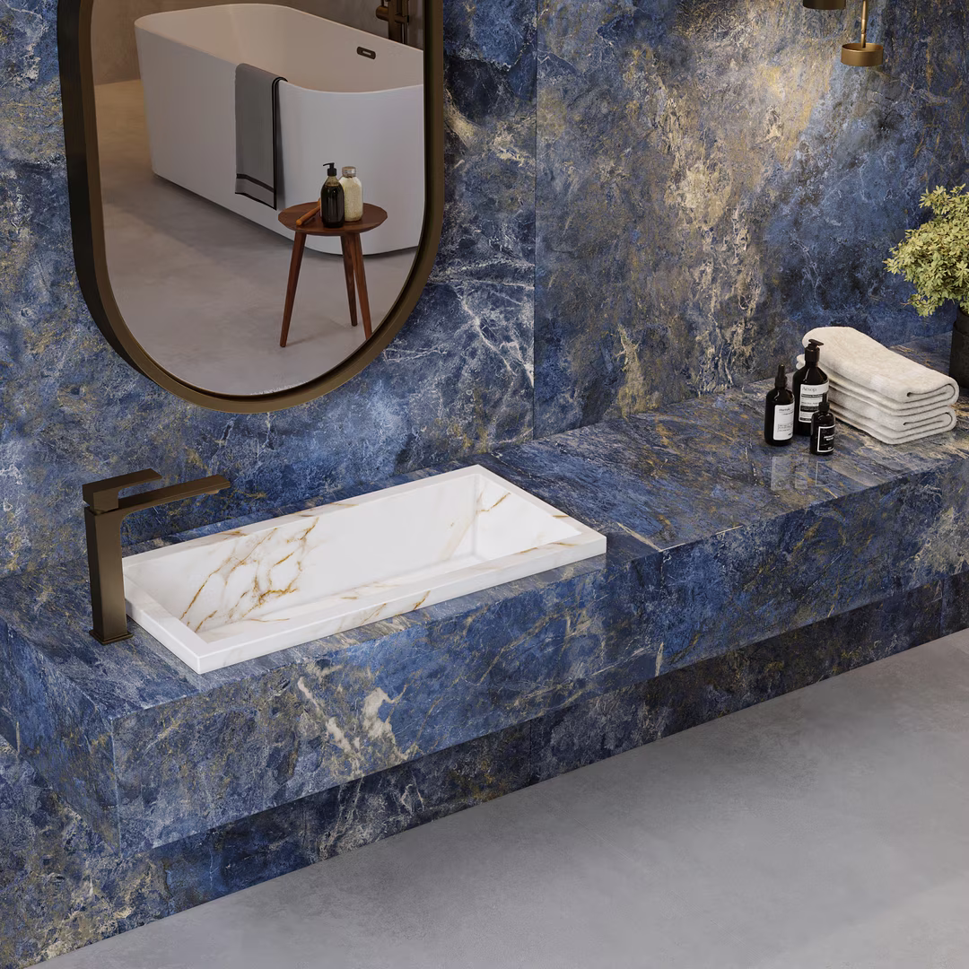 Bathroom Surfaces
