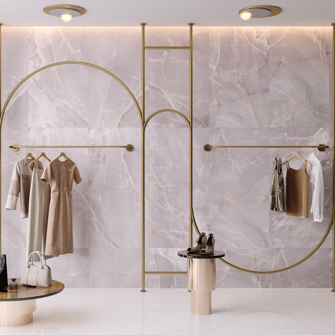 Commercial Surfaces